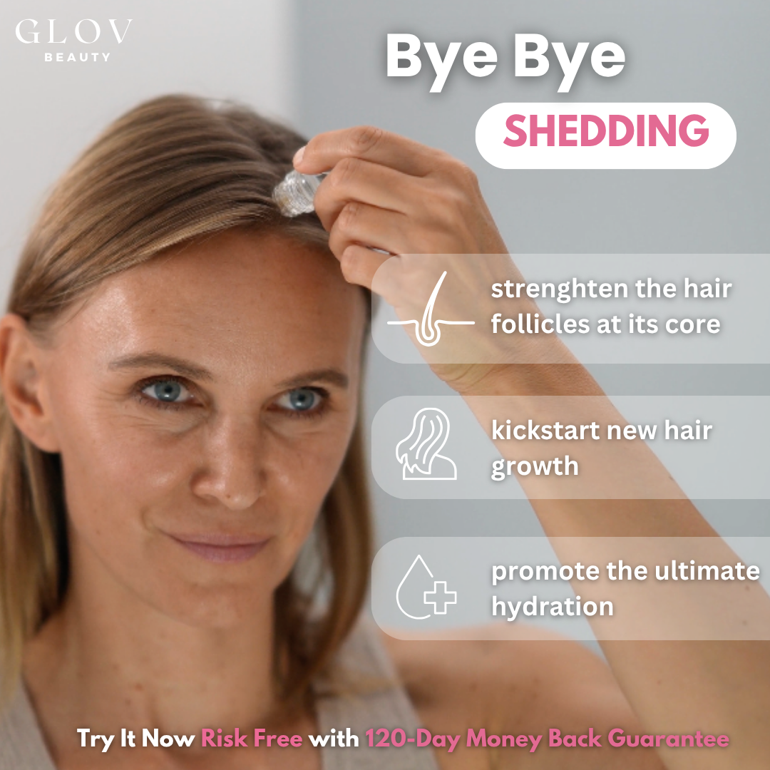 Glov Hair Regrowth System