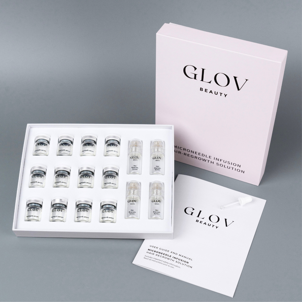 Glov Hair Regrowth System